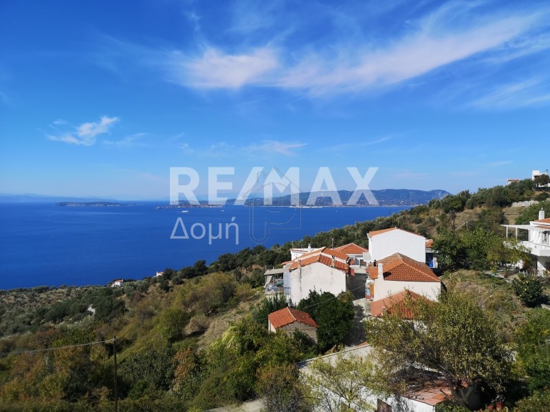Land plot 580sqm for sale-Skopelos » Glossa