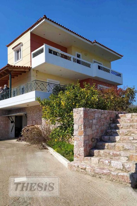 Μεζονέτα 247τ.μ. για πώληση-Κερατέα » Άγιος γεώργιος θορικού