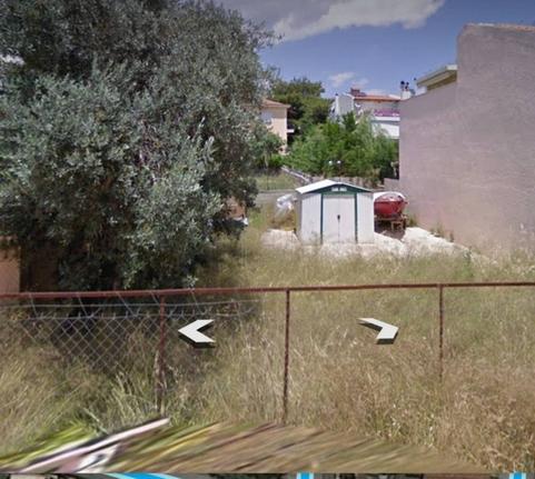 Land plot 203 sqm for sale, Athens East, Gerakas plot.gr