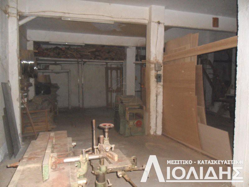 Αποθήκη 200 τ.μ. για πώληση, Θεσσαλονίκη - Κέντρο, Μπότσαρη