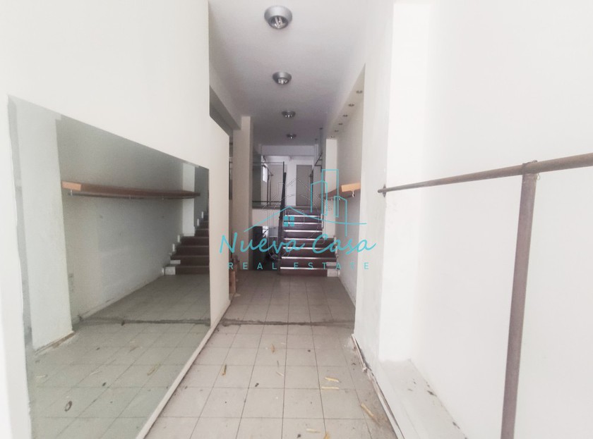 Store 115 sqm for rent, Achaia, Patra