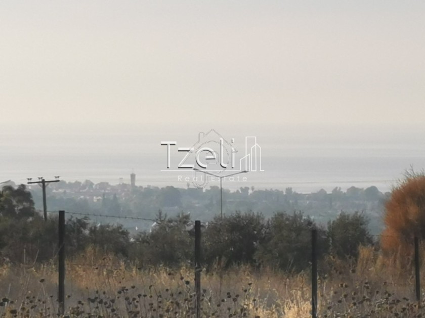 Land plot 893sqm for sale-Messatida » Saravali