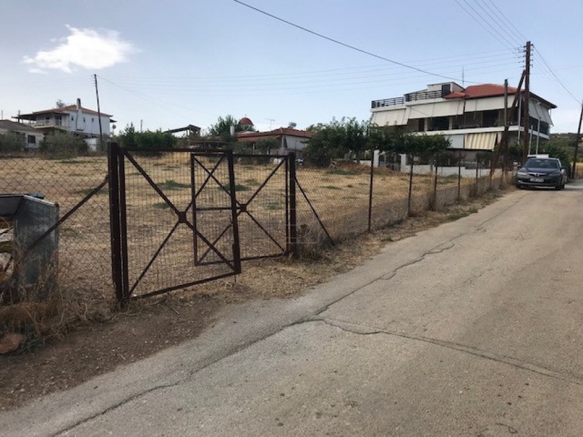 Οικόπεδο 2.100τ.μ. για πώληση-Σικυώνα » Μούλκι