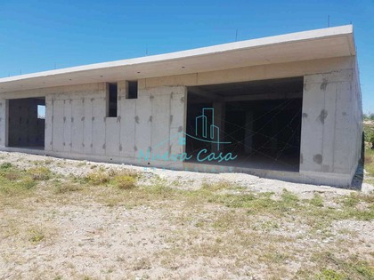 Industrial space 1.350sqm for rent-Patra » Begoulaki