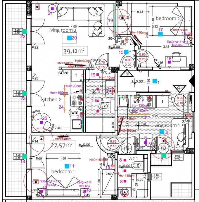 Studio / γκαρσονιέρα 46 τ.μ. για ενοικίαση, Θεσσαλονίκη - Κέντρο, Παναγία Φανερωμένη