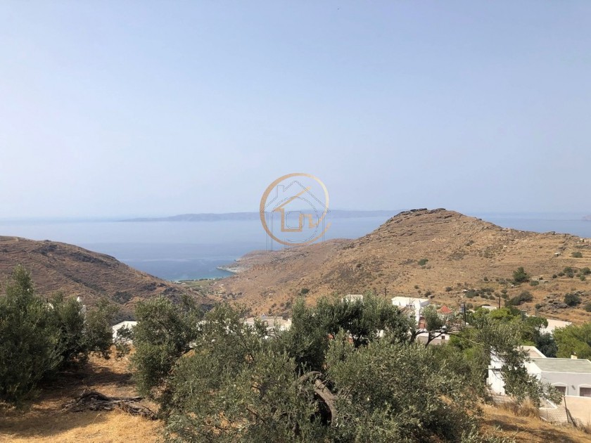 Land plot 5.550 sqm for sale, Cyclades, Serifos