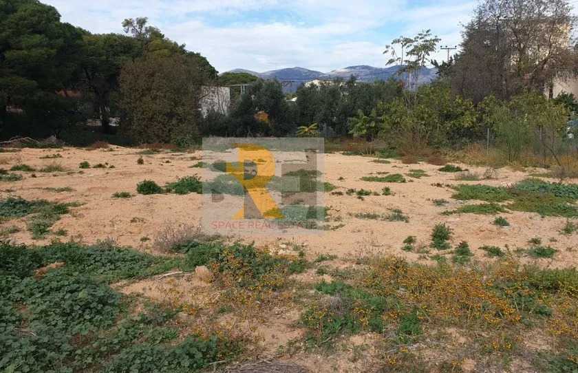 Land plot 1.022 sqm for sale, Athens - North, Pefki