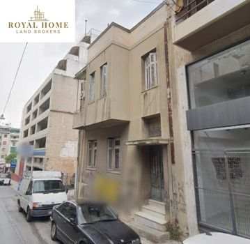Land plot 230sqm for sale-Patisia » Osios Loukas