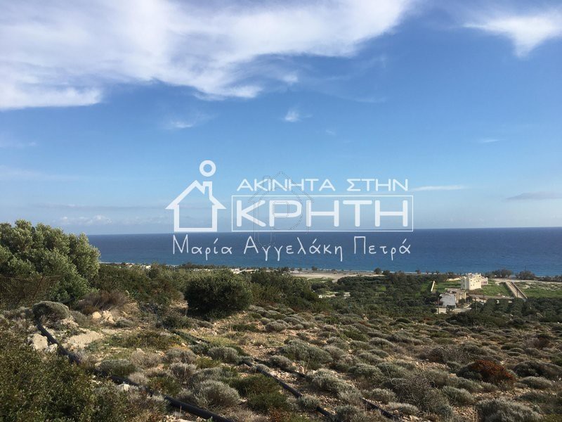 Οικόπεδο 17.000 τ.μ. για πώληση, Ν. Λασιθίου, Ιεράπετρα