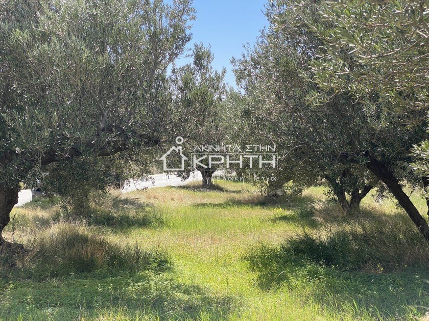 Land plot 600sqm for sale-Heraclion Cretes » Mesabelies