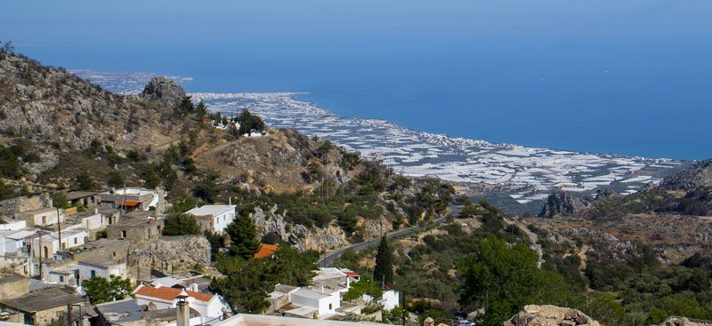Οικόπεδο 445τ.μ. για πώληση-Ιεράπετρα » Ανατολή