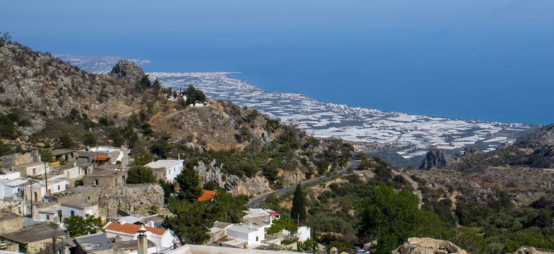 Οικόπεδο 445 τ.μ. για πώληση, Ν. Λασιθίου, Ιεράπετρα