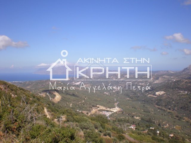 Οικόπεδο 25.000τ.μ. για πώληση-Χανιά