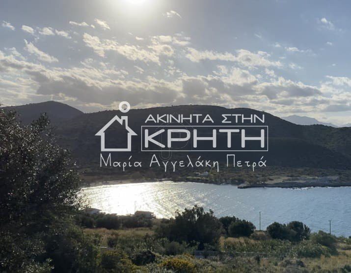 Land plot 4.450sqm for sale-Siteia » Mochlos