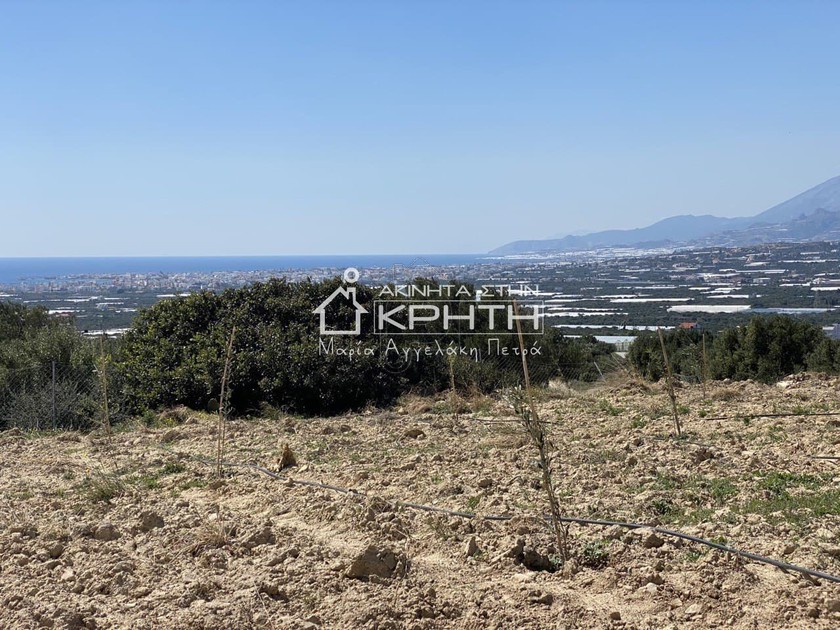 Οικόπεδο 2.854τ.μ. για πώληση-Ιεράπετρα » Βαϊνιά
