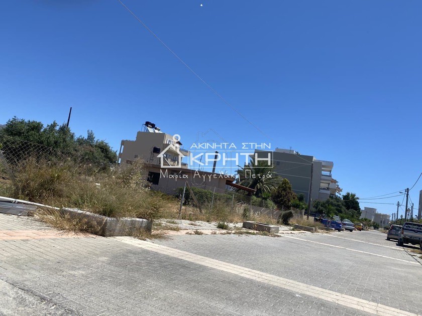 Οικόπεδο 570τ.μ. για πώληση-Ιεράπετρα