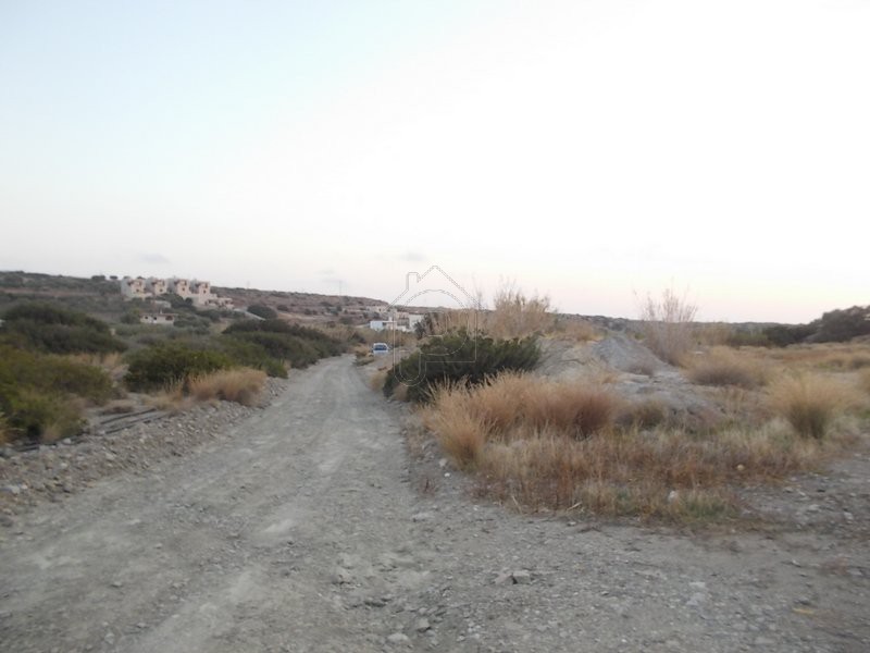 Land plot 8.561,6sqm for sale-Makris Gialos