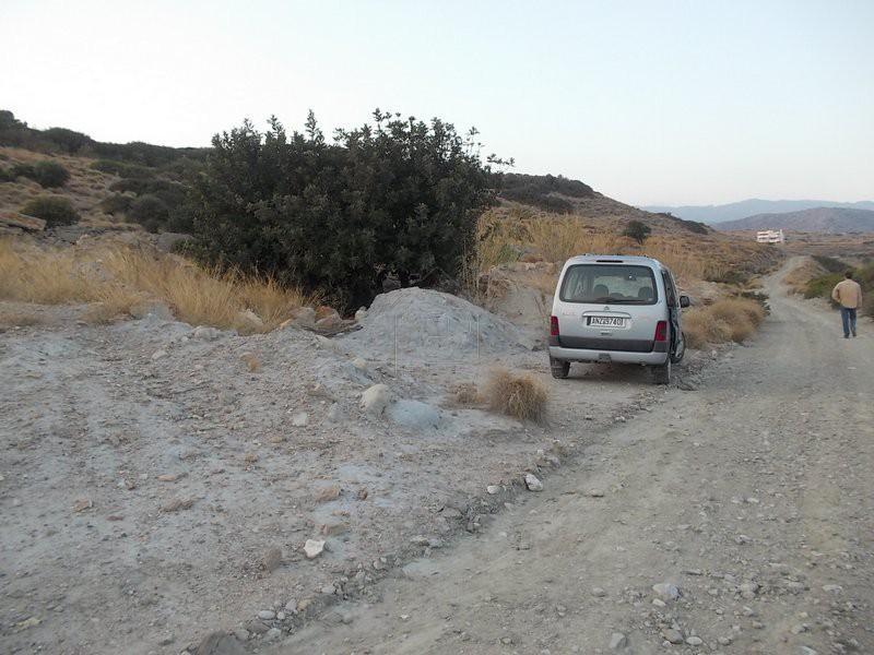 Οικόπεδο 8.561,60 τ.μ. πρός πώληση, Ν. Λασιθίου, Μακρύς Γιαλός