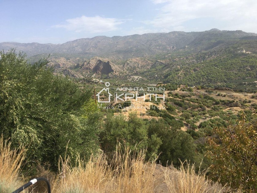 Land plot 1.240sqm for sale-Ierapetra » Mithoi