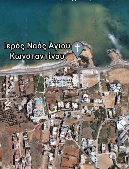 Οικόπεδο 1.580 τ.μ. για πώληση, Ν. Ηρακλείου, Γούβες