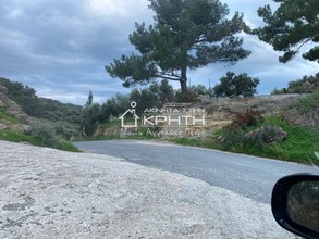 Land plot 6.500sqm for sale-Ierapetra