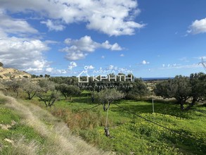 Land plot 4.000sqm for sale-Ierapetra