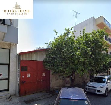 Land plot 289sqm for sale-Kolonos - Kolokinthous » Stathmos Larisis