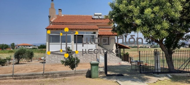 Μονοκατοικία 200τ.μ. για πώληση-Τραϊανούπολη » Αετοχώρι