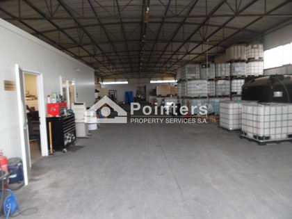 Warehouse 1.250sqm for sale-Kallithea » Neochorouda