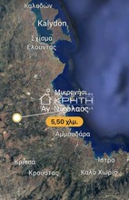 Land plot 4.000sqm for sale-Agios Nikolaos