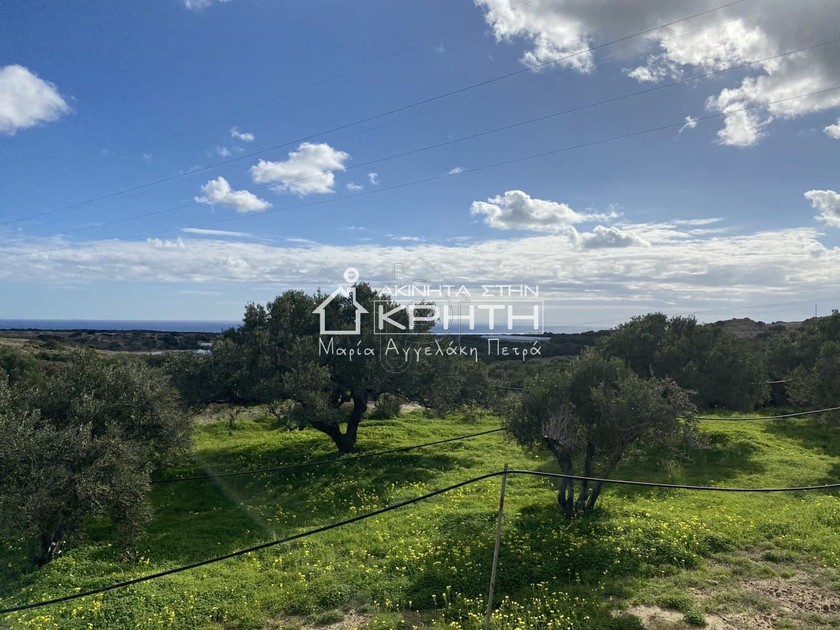 Land plot 2.200sqm for sale-Ierapetra » Gra Ligia