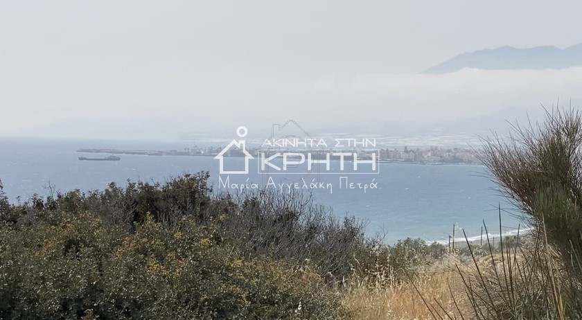 Οικόπεδο 4.633 τ.μ. για πώληση, Ν. Λασιθίου, Ιεράπετρα