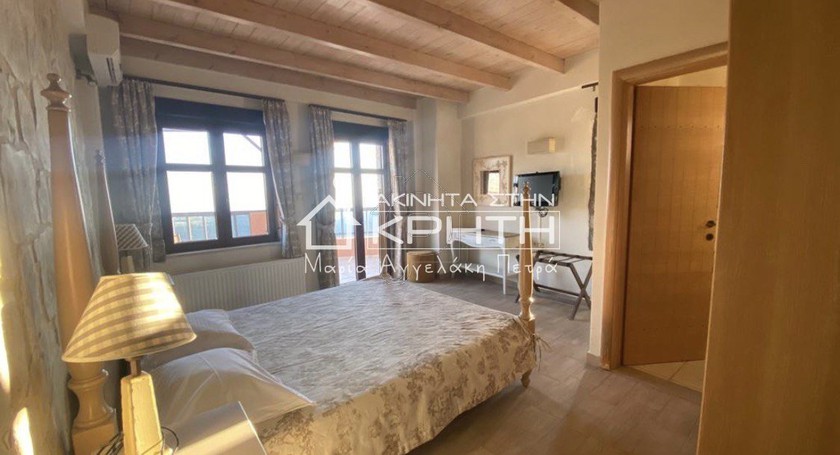 Apartment complex 405sqm for sale-Ierapetra