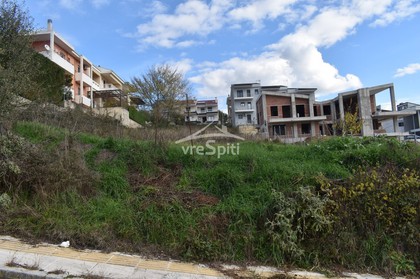 Land plot 550sqm for sale-Ioannina