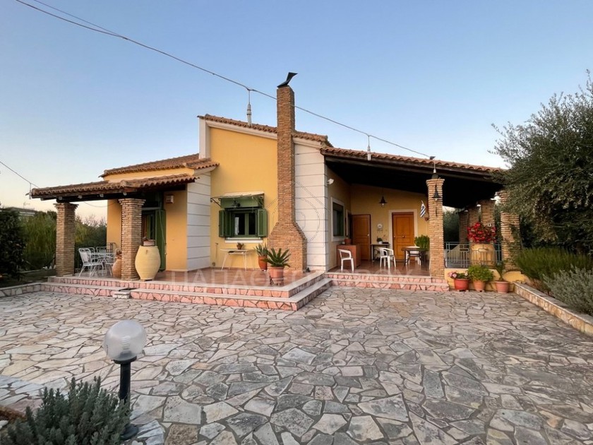 Detached home 175sqm for sale-Patra » Patra Centre