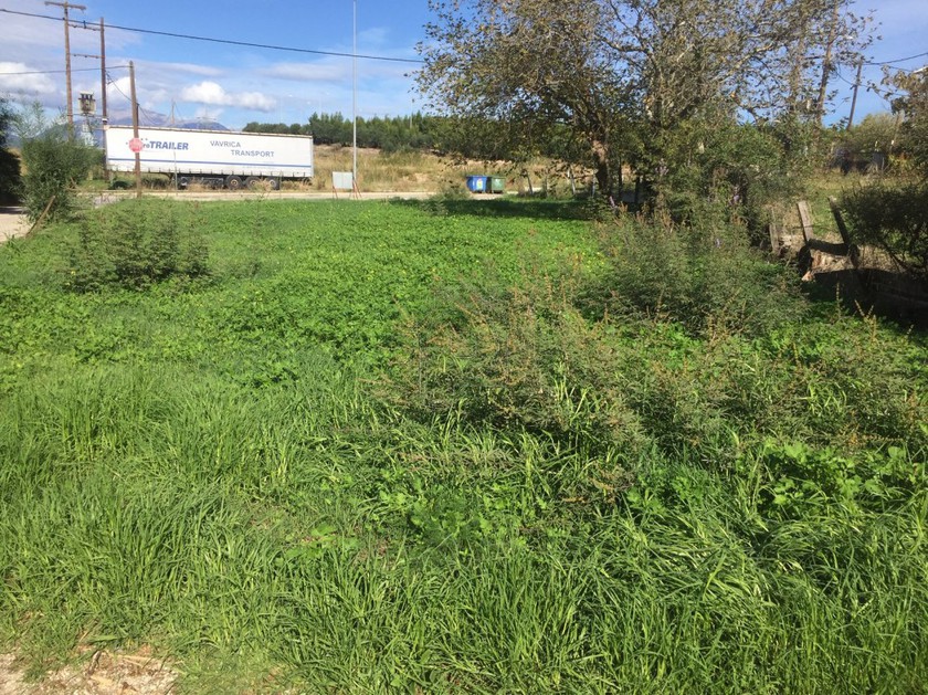 Οικόπεδο 572 τ.μ. για πώληση