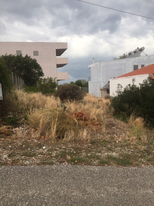 Οικόπεδο 238 τ.μ. για πώληση