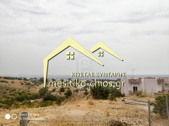 Land plot 2.643 sqm for sale, Chios Prefecture, Chios