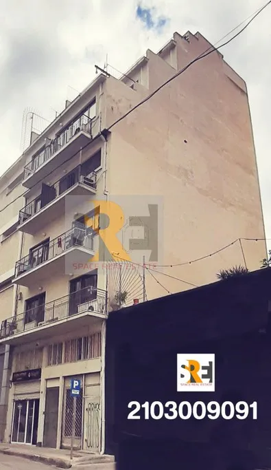 Business bulding 750 sqm for rent, Athens - Center, Kentro