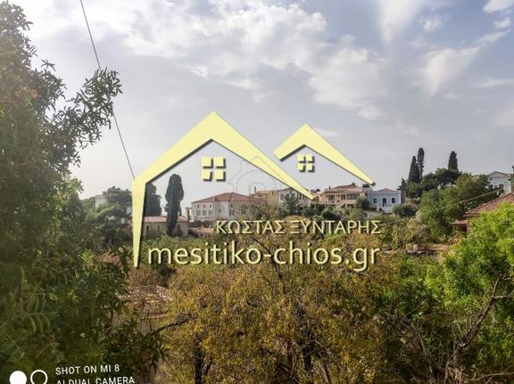 Land plot 1.364 sqm for sale, Chios Prefecture, Chios