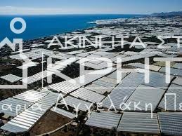 Land plot 8.000sqm for sale-Ierapetra » Gra Ligia