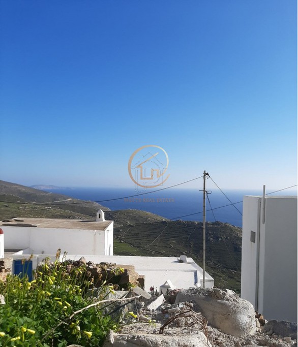 Land plot 62 sqm for sale, Cyclades, Serifos