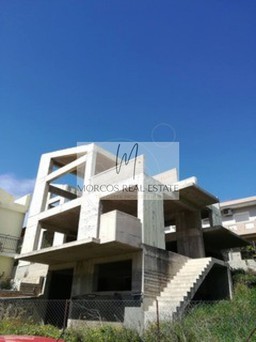 Detached home 370sqm for sale-Markopoulo » Porto Rafti