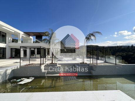 Villa 500sqm for sale-Vamos » Almirida