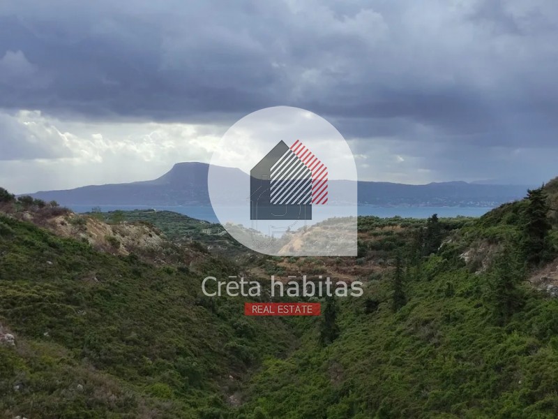 Land plot 6.700 sqm for sale, Chania Prefecture, Akrotiri