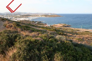 Land plot 21.350sqm for sale-Lavrio » Kato Poseidonia