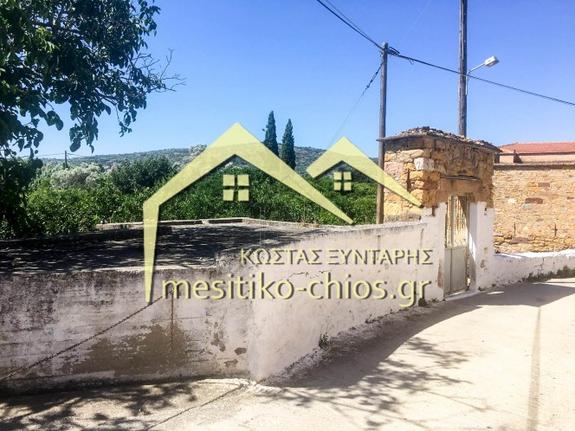 Οικόπεδο 1.638 τ.μ. για πώληση, Ν. Χίου, Χίος
