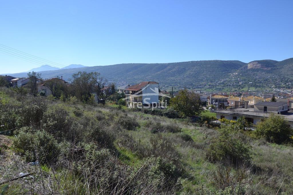 Οικόπεδο 650 τ.μ. προς πώληση, Καρδαμίτσια