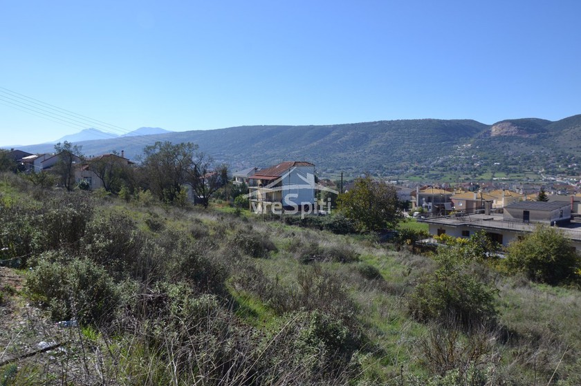 Land plot 650sqm for sale-Ioannina