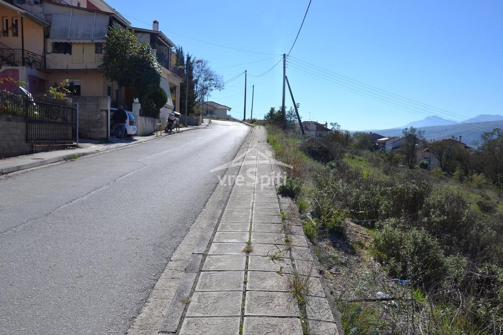 Οικόπεδο 650 τ.μ. προς πώληση, Καρδαμίτσια